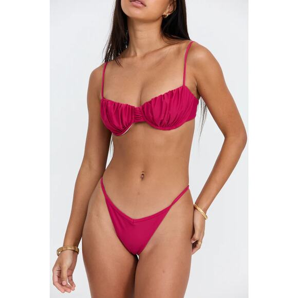 Benoa Ella Top - Ginger NWT S M L XL - Picture 4 of 4